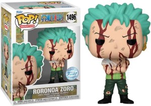 One Piece Roronoa Zoro Nothing Happened
